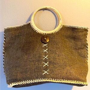 Cappelli Straworld Straw Large Tote World inc Collection Women’s Purse/Bag Beach